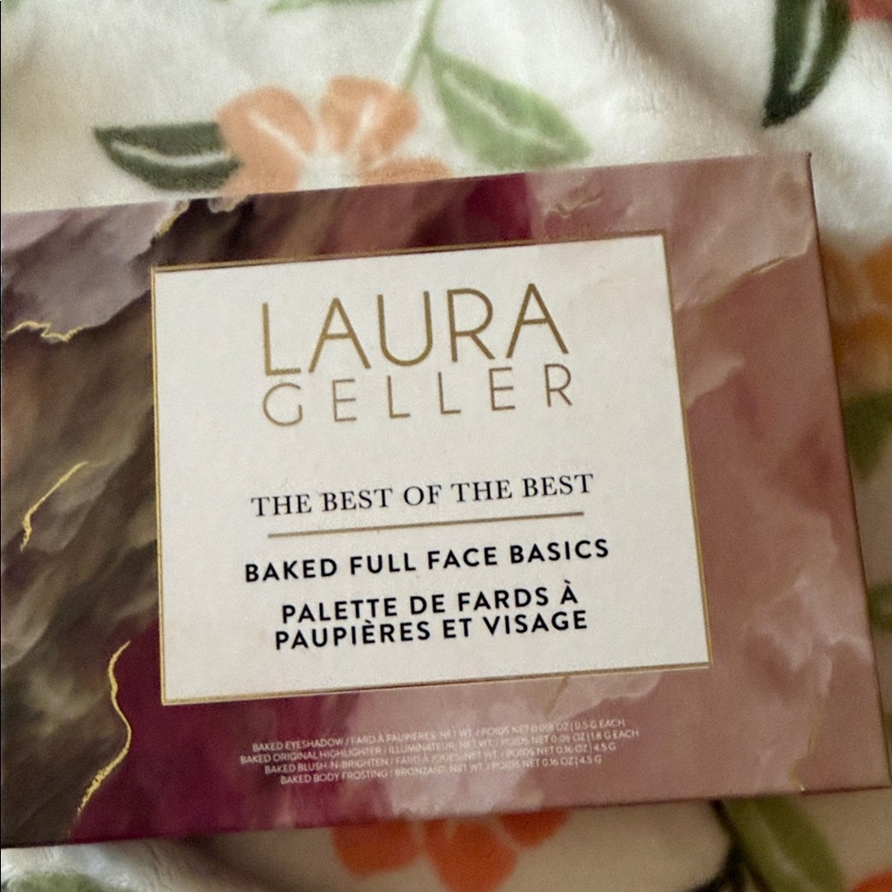 Laura Geller The Best of the Best Palette